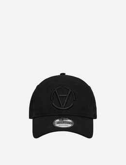 New Era Slam Jam X New Era 9Twenty Black Hats Caps SP60682540 BLK